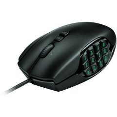 Мышь Logitech G600 Black (910-002864)