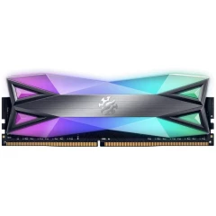 Оперативная память 16Gb DDR4 3200MHz ADATA XPG Spectrix D60G RGB (AX4U320016G16A-ST60)