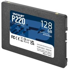 Накопитель SSD 128Gb Patriot P220 (P220S128G25)