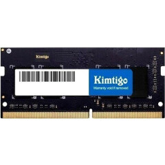 Оперативная память 16Gb DDR4 3200MHz Kimtigo SO-DIMM (KMKSAGF683200)