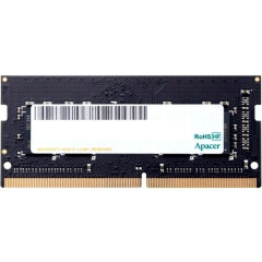 Оперативная память 32Gb DDR4 2666MHz Apacer SO-DIMM (ES.32G2V.PRH)