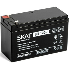 Аккумуляторная батарея Бастион SKAT SB 1209