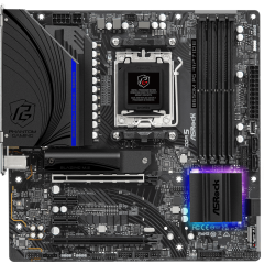 Материнская плата ASRock B650M PG Riptide