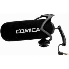Микрофон CoMica CVM-V30 LITE Black