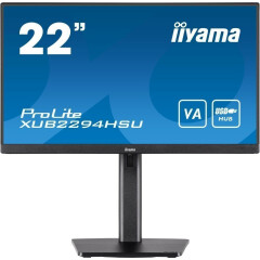 Монитор Iiyama 22" ProLite XUB2294HSU-B2