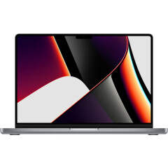 Ноутбук Apple MacBook Pro 14 (M1 Pro, 2021) (MKGQ3B/A)