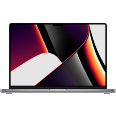 Ноутбук Apple MacBook Pro 16 (M1 Max, 2021) (MK1A3B/A)