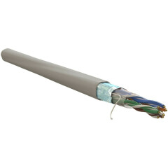 Бухта WRline WR-FTP-4P-C5E-PVC-GY, 305м