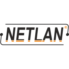 Шкаф NETLAN EC-FZ-186080-GMM-GY