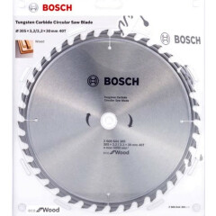 Диск пильный Bosch 2608644385