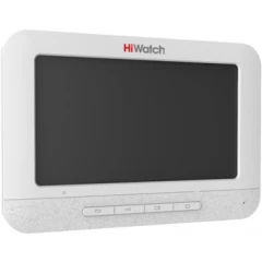 Видеодомофон HiWatch DS-D100MF