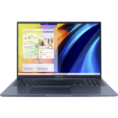 Ноутбук ASUS D1603QA VivoBook 16X (MB132W)