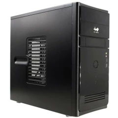 Корпус InWin ENR021 Black 450W