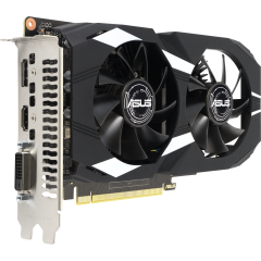 Видеокарта NVIDIA GeForce GTX 1630 ASUS 4Gb (DUAL-GTX1630-O4G)