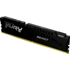 Оперативная память 16Gb DDR5 6000MHz Kingston Fury Beast (KF560C36BBE-16)