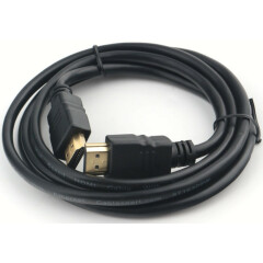 Кабель HDMI - HDMI, 1.5м, Гарнизон GCC-HDMI-1.5M