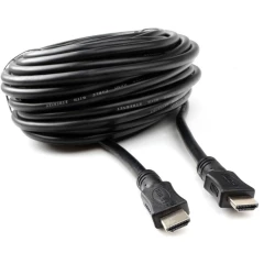 Кабель HDMI - HDMI, 20м, Gembird CC-HDMI4L-20M