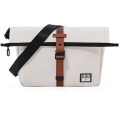 Сумка Xiaomi Ninetygo Oxford Crossbody Bag White