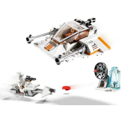 Конструктор LEGO Star Wars Snowspeeder