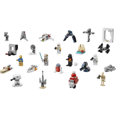 Конструктор LEGO Star Wars Advent Calendar 2022