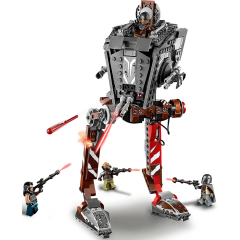 Конструктор LEGO Star Wars AT-ST Raider from The Mandalorian