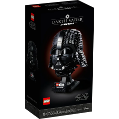 Конструктор LEGO Star Wars Darth Vader Helmet