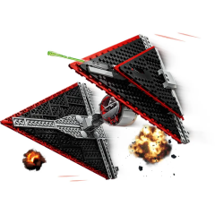 Конструктор LEGO Star Wars Sith TIE Fighter