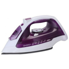 Утюг ENERGY EN-348 White/Violet