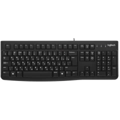 Клавиатура Logitech K120 Black (920-002583)