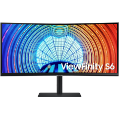 Монитор Samsung 34" S34A650UXU