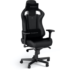 Игровое кресло Noblechairs EPIC PU-Leather Black Edition