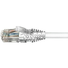 Патч-корд CommScope NPC06UZDB-WT050C, 0.5м