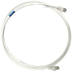 Патч-корд CommScope NPC06SZDB-WT001M, 1м