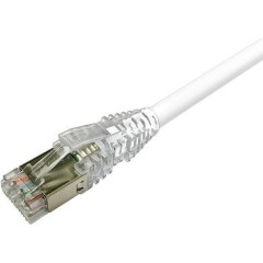 Патч-корд CommScope NPC06SZDB-WT050C, 0.5м