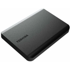 Внешний жёсткий диск 1Tb Toshiba Canvio Basics Black (HDTB510EK3AA)