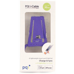 Подставка PQI i-Cable Stand Purple