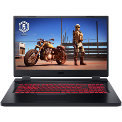 Ноутбук Acer Nitro 5 AN517-55-57WA