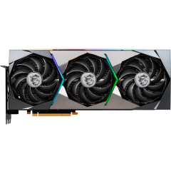 Видеокарта NVIDIA GeForce RTX 4090 MSI 24Gb (RTX 4090 SUPRIM X CLASSIC 24G)