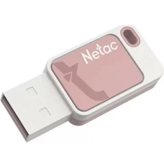 USB Flash накопитель 8Gb Netac UA31 Pink