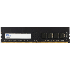 Оперативная память 16Gb DDR4 3200MHz Netac (NTBSD4P32SP-16-N)