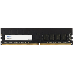 Оперативная память 8Gb DDR4 3200MHz Netac (NTBSD4P32SP-08-N)