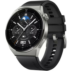 Умные часы Huawei Watch GT 3 Pro Titanium (ODIN-B19S)