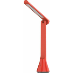 Умная настольная лампа Xiaomi Yeelight Rechargeable Folding Desk Lamp Red