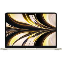 Ноутбук Apple MacBook Air 13 (M2, 2022) (MLY13RU/A)