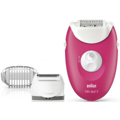 Эпилятор Braun Silk-epil 3 3410