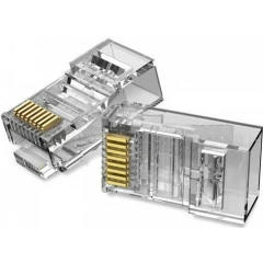 Коннектор RJ-45 Vention IDDR0-50, 50шт.