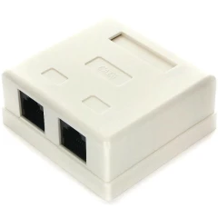 Розетка RJ-45 Gembird NA218