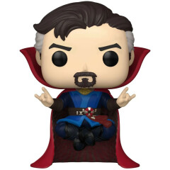 Фигурка Funko POP! Bobble Marvel Doctor Strange in the MoM Doctor Strange SS