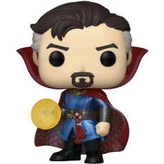 Фигурка Funko POP! Bobble Marvel Doctor Strange in the MoM Doctor Strange (60917)