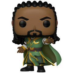 Фигурка Funko POP! Bobble Marvel Doctor Strange in the MoM Master Mordo